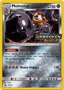 Melmetal SM181 - Holo-Kantocards