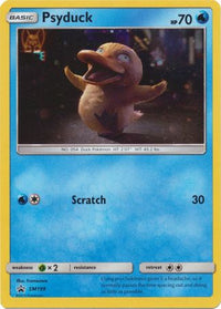Psyduck [Cosmos Holo] SM199-Kantocards