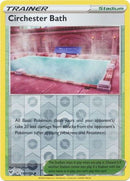 Circhester Bath 150/185 - Reverse Holo-Kantocards
