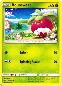 Bounsweet 17/236-Kantocards