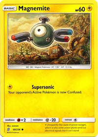 Magnemite 58/236-Kantocards
