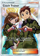 Coach Trainer 233/236-Kantocards