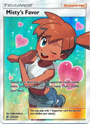 Misty's Favor 235/236-Kantocards