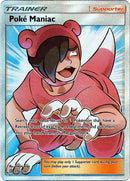 Poké Maniac 236/236-Kantocards