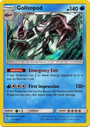 Golisopod 51/236-Kantocards