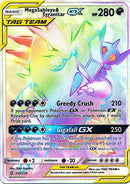 Mega Sableye & TyranitarTag Team GX 245/236-Kantocards