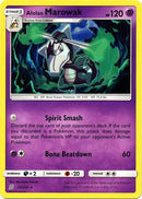 Alolan Marowak 75/236-Kantocards