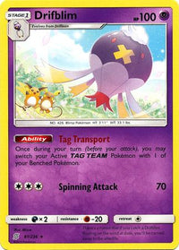 Drifblim 81/236-Kantocards