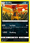 Scrafty 138/236-Kantocards