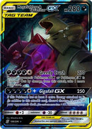 Mega Sableye & TyranitarTag Team GX 126/236-Kantocards