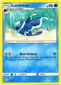 Lumineonb 40/236-Kantocards