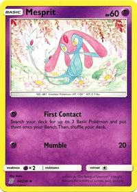 Mesprit 84/236-Kantocards