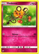 Dedenne 145/236-Kantocards