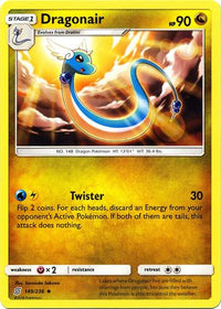 Dragonair 149/236-Kantocards