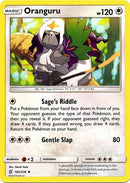 Oranguru 182/236-Kantocards