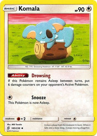 Komala 185/236-Kantocards