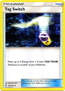 Tag Switch 209/236-Kantocards