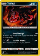 Yveltal 139/236 - Holo-Kantocards