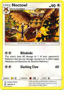 Noctowl 166/236-Kantocards