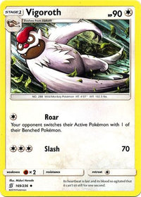 Vigoroth 169/236-Kantocards