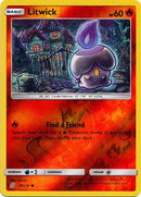 Litwick 28/236 - Reverse Holo-Kantocards