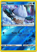 Snover 41/236 - Reverse Holo-Kantocards