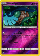 Honedge 92/236 - Reverse Holo-Kantocards