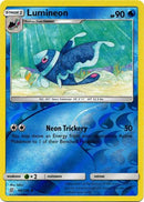 Lumineon 40/236 - Reverse Holo-Kantocards