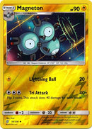 Magneton 59/236 - Reverse Holo-Kantocards