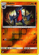 Gabite 113/236 - Reverse Holo-Kantocards