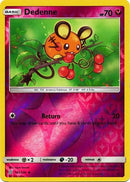 Dedenne 145/236 - Reverse Holo-Kantocards