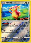 Audino 177/236 - Reverse Holo-Kantocards