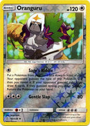 Oranguru 182/236 - Reverse Holo-Kantocards