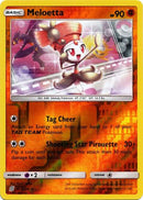 Meloetta 123/236 - Reverse Holo-Kantocards