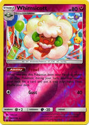 Whimsicott 144/236 - Reverse Holo-Kantocards