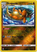Dragonite 151/236 - Reverse Holo-Kantocards