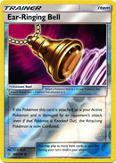 Ear-Ringing Bell 194/236 - Reverse Holo-Kantocards