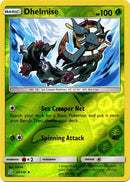 Dhelmise 20/236 - Reverse Holo-Kantocards