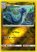 Dragonair 150/236 - Reverse Holo-Kantocards