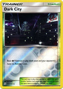 Dark City 193/236 - Reverse Holo-Kantocards