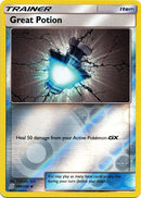 Great Potion 198/236 - Reverse Holo-Kantocards
