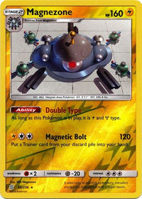 Magnezone 60/236 - Reverse Holo-Kantocards
