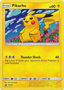 Pikachu SM206-Kantocards