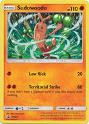 Sudowoodo SM207-Kantocards
