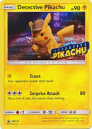 Detective Pikachu [Cosmos Holo] SM170-Kantocards