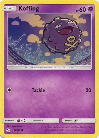 Koffing 28/68