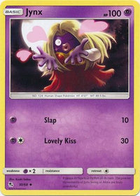 Jynx 30/68-Kantocards