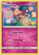Mr. Mime 43/68-Kantocards
