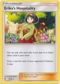 Erika's Hospitality 56/68-Kantocards