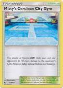 Misty's Cerulean City Gym 61/68-Kantocards